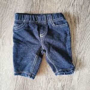 5/$10 Carter's NB pants